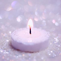 candle-glitter